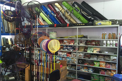 名釣屋漁具加盟費詳解與漁具銷售市場分析